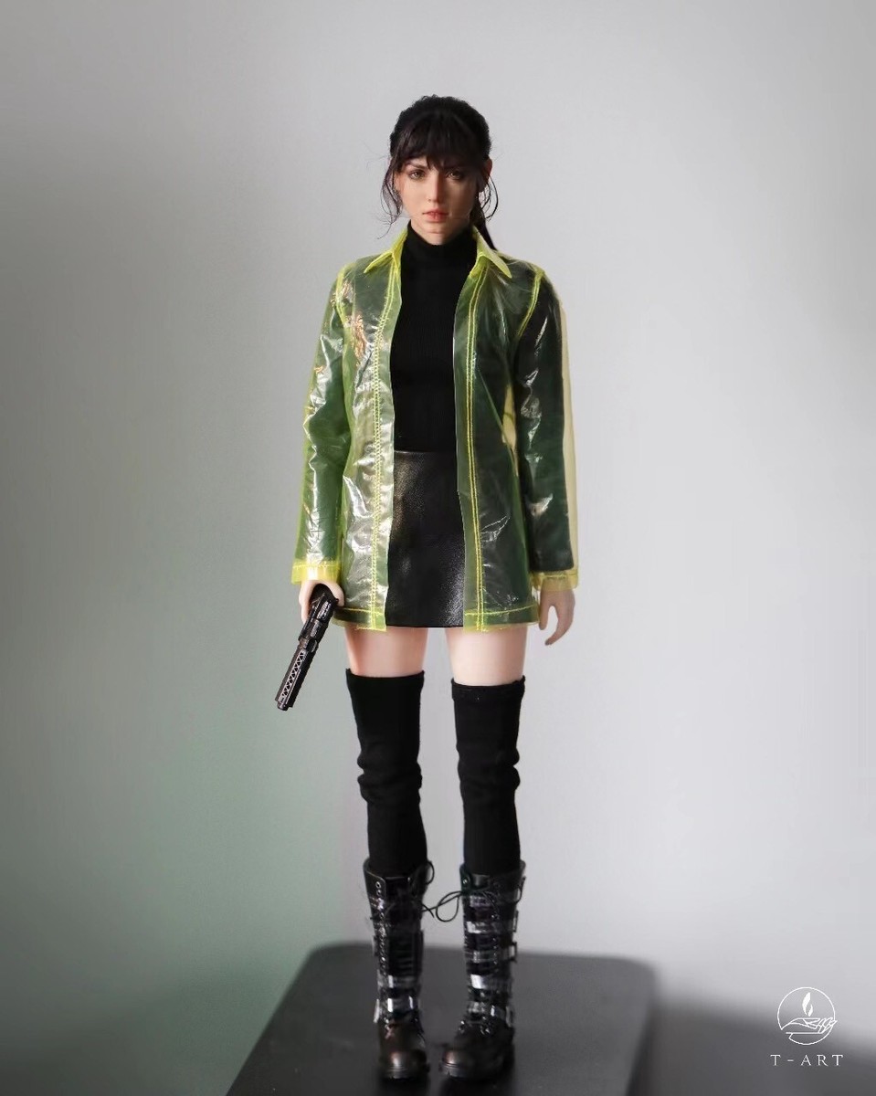 custom 1/6 t-art joi fullset Blade Runner 2049 Ana de Armas need