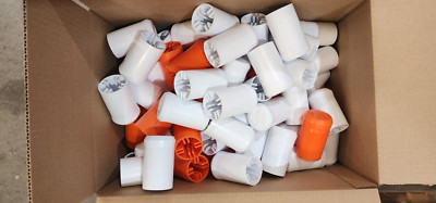 Stake Safe T Post Safety Cap Lot of 100