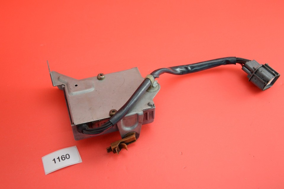 YC19 9195 ACURA LEGEND OEM FUEL INJECTOR RESISTOR BOX eBay