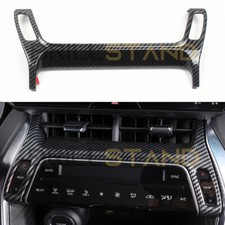 For Toyota Venza 2021-2024 Dashboard Air Vent Outlet Cover Trim Accessories