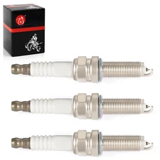 2017-2024 for Can-Am Maverick X3 Turbo Max R RR Iridium Spark Plug (3 Pack)