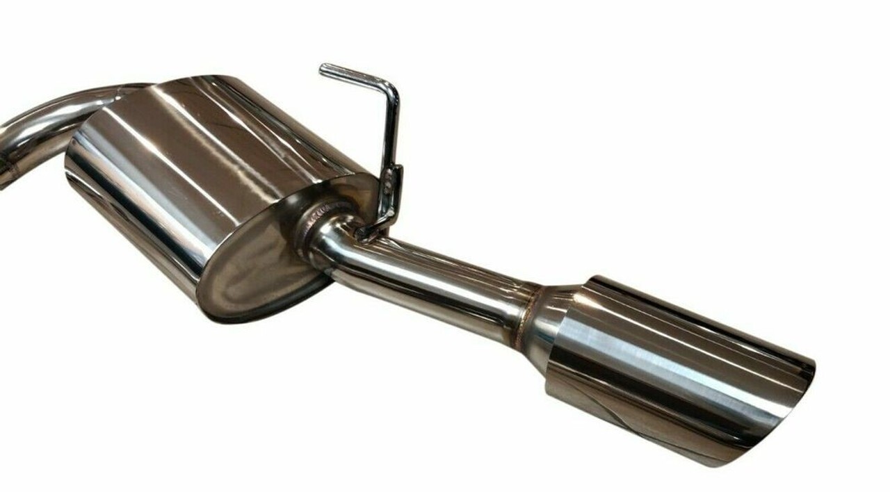 Fit Nissan Altima Sedan 2.5L 3.5L 2009-2016 Top Speed Pro-1 Axle-Back Exhaust