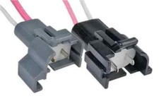 Tpi Lt1 Corvette Trans Am External Ignition Coil Pigtail Wiring Connectors Pair
