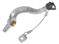 SD12-0330 PEDALE FRENO IN ALLUMINIO YAMAHA YZF250 2010