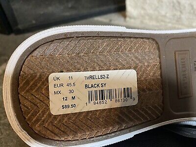 Tommy Hilfiger shoes men RELLS2-Z size 12