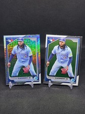 2024 Bowman Chrome Vladimir Guerrero Jr. Mojo & Base #30