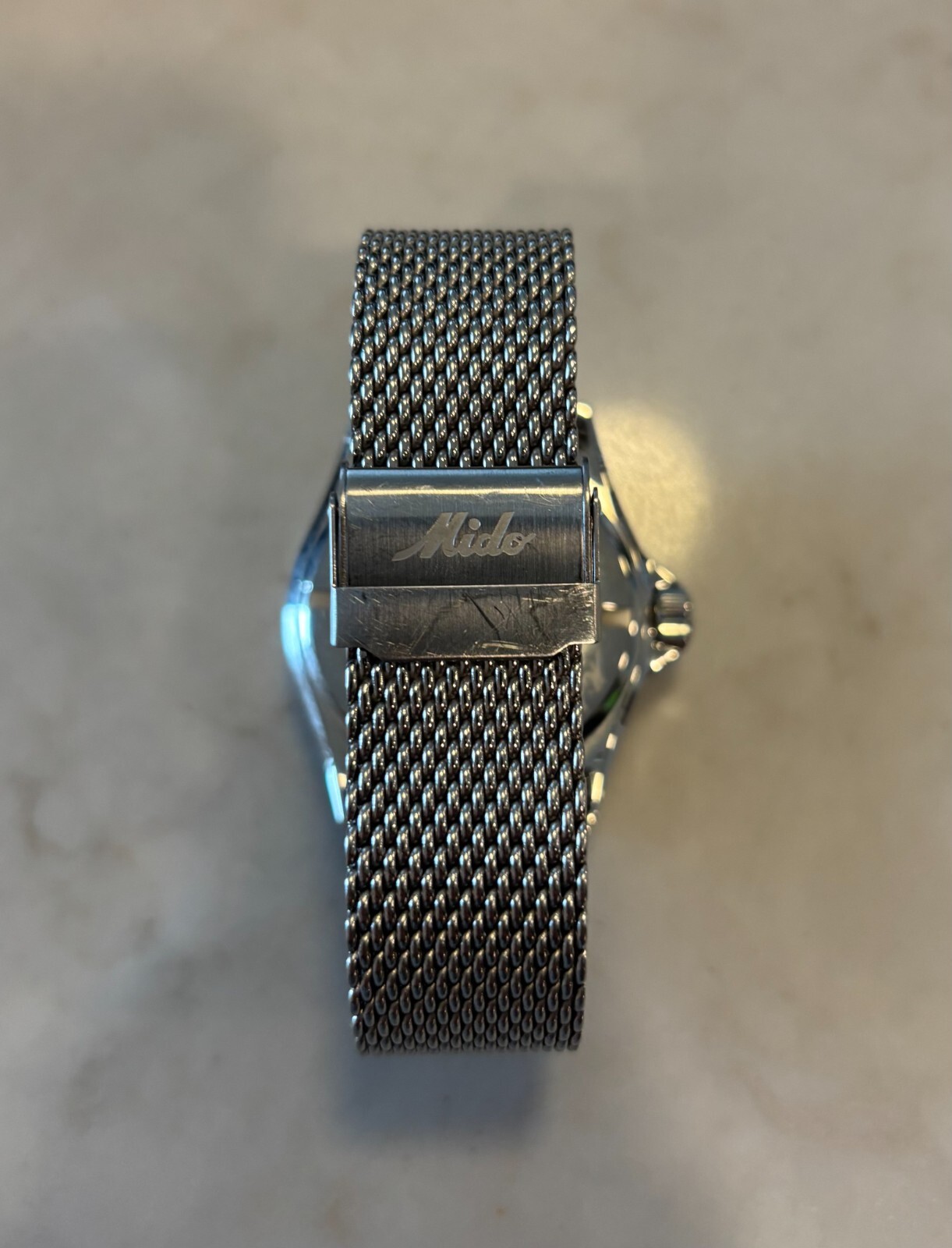 MIDO OCEAN STAR Decompression Timer 1961 Limited … - image 4