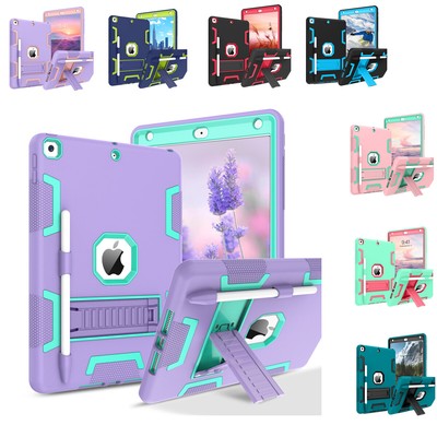 Shockproof Case Cover For Apple iPad 9th 8th 7th 6th 5th Generation 10.2'' 9.7''