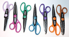 FISKARS Paper Edgers Border CRAFT SCISSORS Scrapbooking, U PICK, BUY MORE SAVE