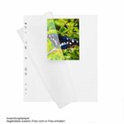 250 arkuszy fotograficznych, HERMA 7569, karton fotograficzny biały z kartą ochronną, 230x297mm (7578)