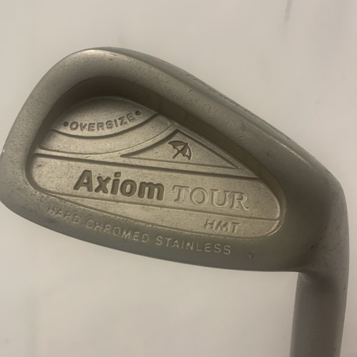 Women's Arnold Palmer Axiom Tour 7 Iron Oversize Stainless RH Good Grip