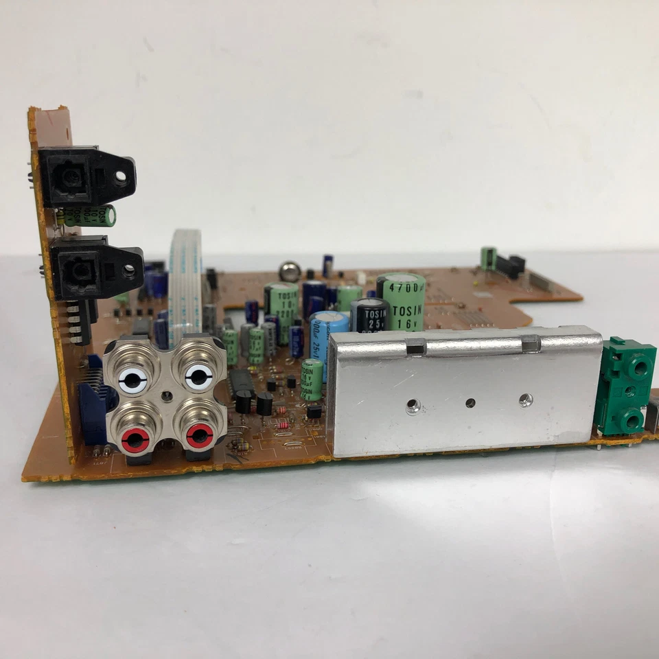 JVC XU-301 BK MD-CD Motherboard Only - Image 3 of 4