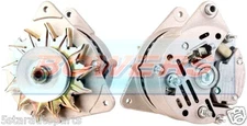 NEW ALTERNATOR 12V 75A LUCAS A127 STYLE JCB/MASSEY FERGUSON/PINTO RIGHT HAND