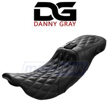 Danny Gray Weekday 2-UP XL AIR with Breathable Rec. Diamond Stitch Seats for vm