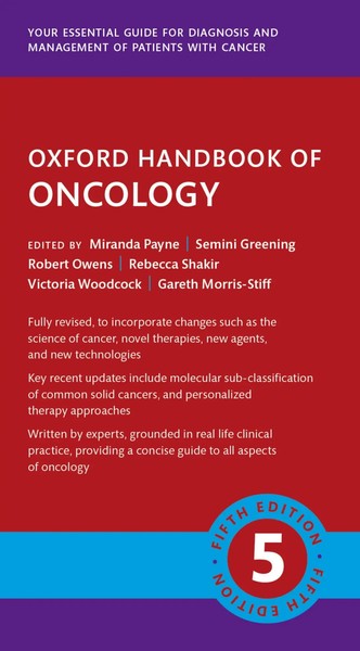 Miranda Payne (U. A.) | Oxford Handbook Of Oncology | Englisch (2025)-image