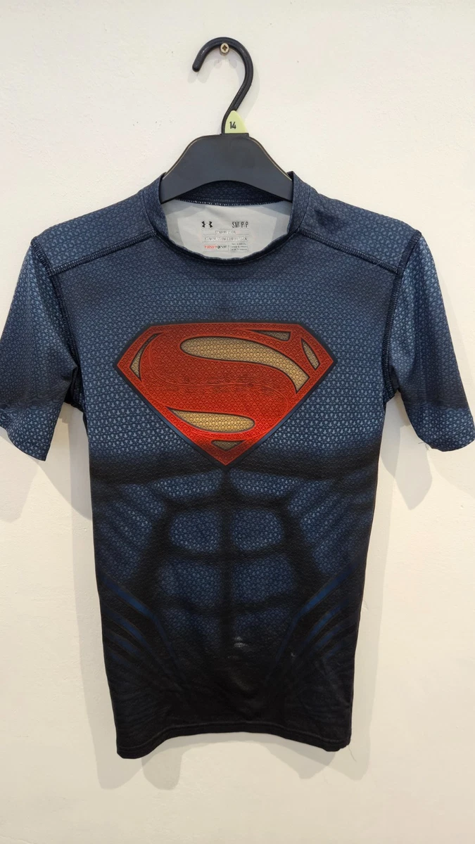 Under armour Alter Ego Superman Men's Activewear for Sale | Shop