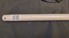 MinkaAire 12" Ceiling Fan Downrod DR512-BNW Bone White