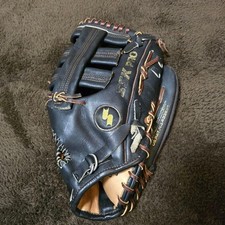 SSK PRO Hardball Glove Black For right handed throwers Baseball From Japan