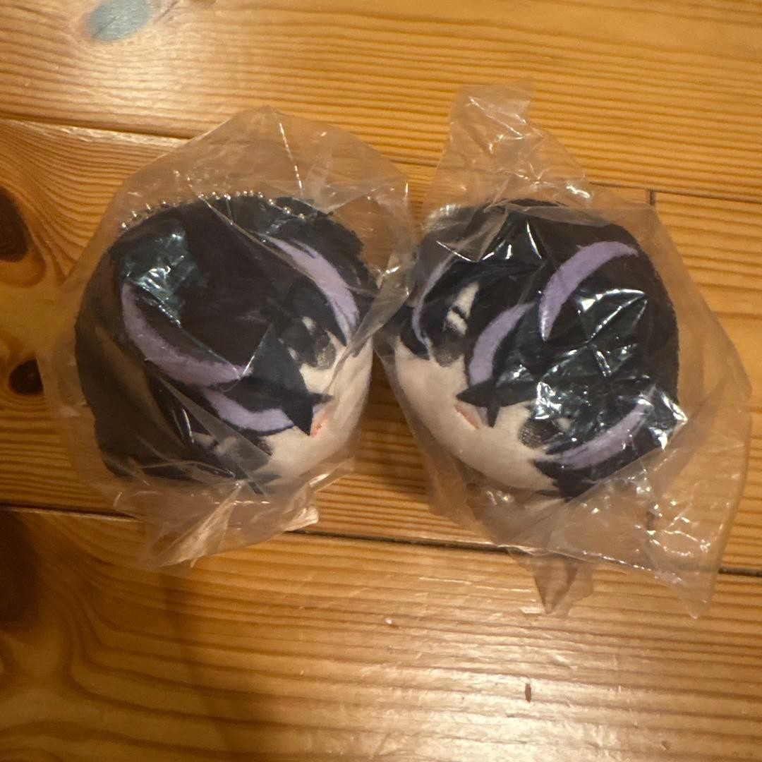 Eitri Mochi Mascot Kisuke Kinugawa 2 items