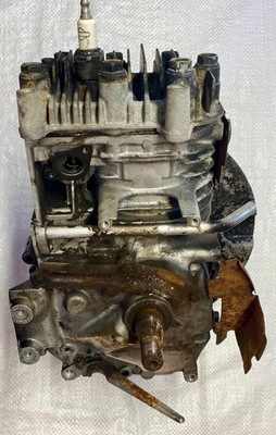 #ad #ad Used Engine Briggs amp; Stratton 6.5 H.P. Model #123K02 $119.99