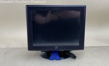 Elo ET1215L 12" LCD Touch Screen Monitor - Tested