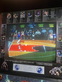 NBA HANGTIME Hang Time ARCADE PCB Midway Jamma NBA JAM 100% WORKING 