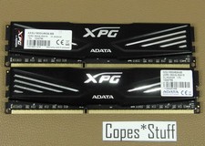 ADATA XPG AX3U1600W8G9 DDR3 PC3-12800u LOT (2...