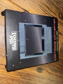 Old Skool 60 Pin to 72 Pin Cartridge Converter Adapter (Famicom to NES) NEW