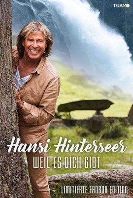 Hansi Hinterseer Weil Es Dich Gibt (Ltd.Fanbox Edition) (CD)