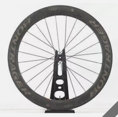 BONTRAGER AEOLUS XXX6 TLR DISC Carbon Clincher Front Wheel 11