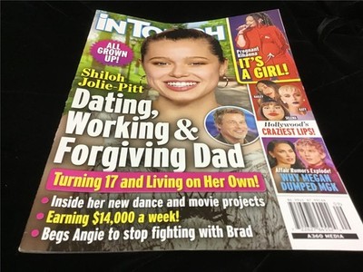 In Touch Magazine Feb 27, 2023 Shiloh Jolie-Pitt, Rihanna