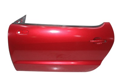 PEUGEOT RCZ Vordere linke Tür KJC BLOOD RED PAINT 2014