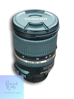 TAMRON SP 24-70MM F2.8 Di VC USD Lens