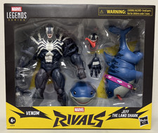 Hasbro Marvel Legends Marvel Rivals: Venom  Jeff The Land Shark