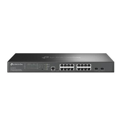 TP-Link Omada SG3218XP-M2 16-Port 2,5G und 2-Port 10GE SFP+ L2+ Managed Switch