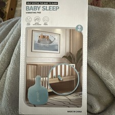 Munchkin  Lulla-Vibe  Vibrating Mattress Pad Sleep Soother