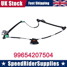 FOR PORSCHE 911 (996) PASSENGER SIDE FRONT LEFT WINDOW REGULATOR 1998-2004 NEW