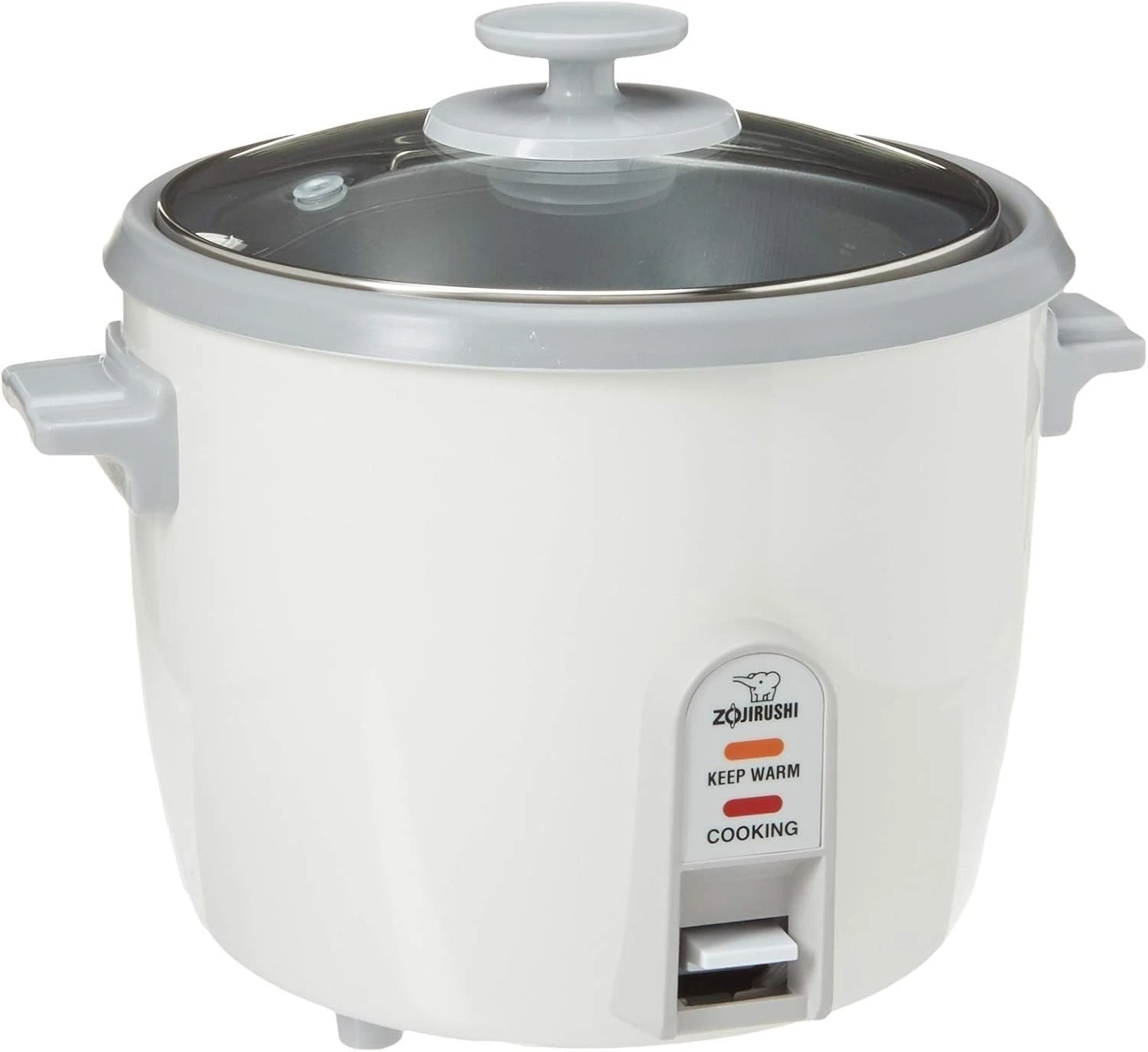 6 Cup Capacity Rice Cooker Efficient Cooking Appliance For Everyday Meals