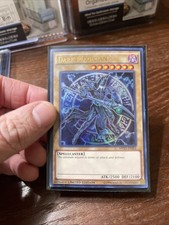 Dark Magician MVP1-ENSE3 The Yu-Gi-Oh! The Dark Side of Dimensions Movie Pack