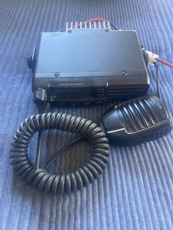 vertex standard vx-2200-D0-50