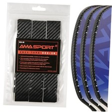 Pickleball Paddle Protection Tape - 3K PU Interwoven Texture - Width 23mm