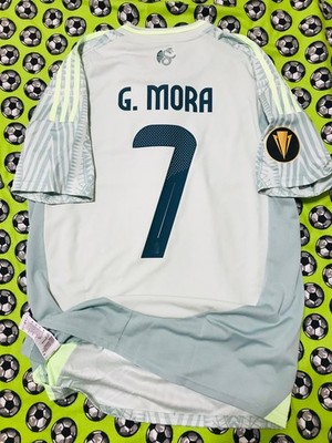 NEW Adidas Mexico Away Soccer Football Gold Cup 2025 Gilberto Mora L