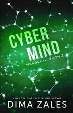 Cyber Mind: Mensch++: Buch 2 by Dima Zales (German) Paperback Book