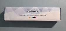 Chromax Swappable Anti-Vibration Pads by Noctua 12 pieces