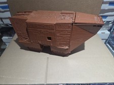 Star Wars Sandcrawler Vintage 1979 Kenner ANH...