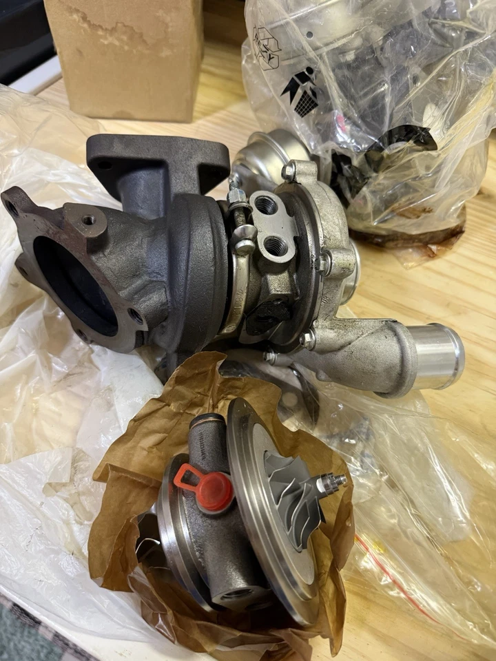 Turboalimentado para Ford Flex 2011-2012 2010-2019 Ford Explorer, Foto 4 de 4