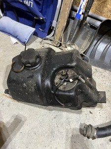 2006 Polaris Sportsman EFI Fuel Tank, Pump Does Not Work