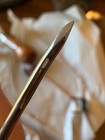 Vintage Hand Sewing Awl stitcher wood needles spool — photo 4