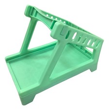 Porta etichette, cestino per etichette in rotoli e a modulo continuo, per