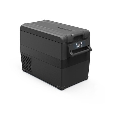 Portable Fridge Freezer 42Qt 12V - Fast Cooling -4~68掳F For Camping/RV
